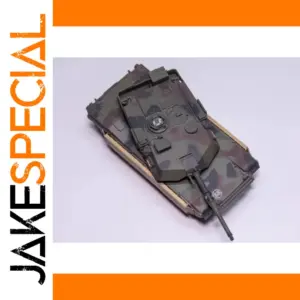 Diecast M1A1 Abrams 1/72 Model Toy