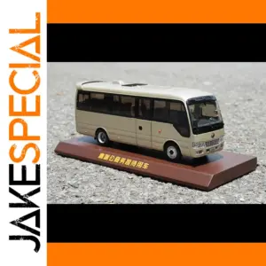1:32 Scale Yutong T7 Diecast Bus Model