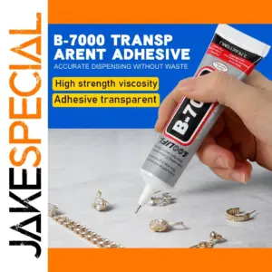 LOOLIFL B-7000 Clear Contact Adhesive 15/25/50/110ML