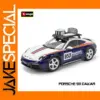 1:24 Scale Porsche 911 Dakar Diecast Model
