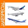 20cm Diecast Antonov An-225 "Mriya" Airplane Model
