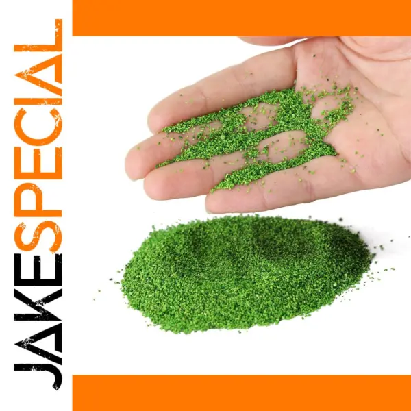 Miniature Scenery Grass Powder 50g/100g for HO Layout