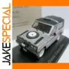 1:43 Scale Gurgel Carajas Alloy Model Collectible