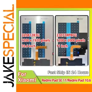 Xiaomi Redmi Pad LCD Replacement Screen 11 inch