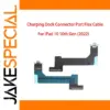 iPad 4-10.2 Charging Port Flex Cable Replacement