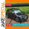 NOREV 1:18 2019 Mercedes GLE Model Car