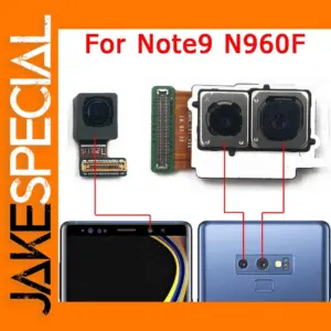 Samsung Galaxy Note 9 N960F Rear Camera Module