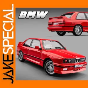 1:24 Scale BMW M3 E30 Alloy Model Car