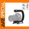 PULUZ C-Shape Camera Stabilizer Handle