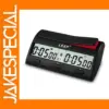 Advanced Digital Chess Timer with 38 Modes