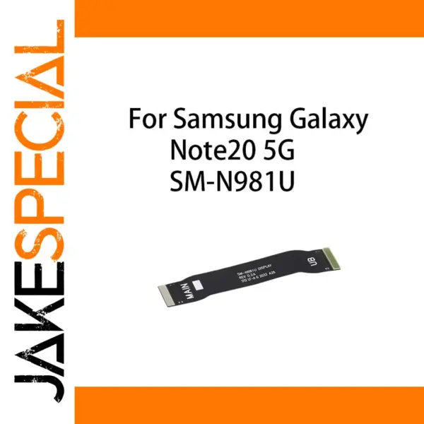 Flex Cable for Samsung Galaxy Note20 5G SM-N981U
