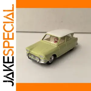 SOLIDO Citroën Ami 6 1:43 Alloy Car Model