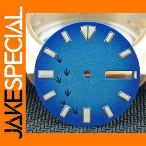 28.5mm Luminous Watch Dial for NH35/NH36