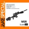 Remington MSR Sniper Rifle for 12 Inch Figures
