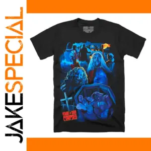 House Of 1000 Corpses Casual T-Shirt