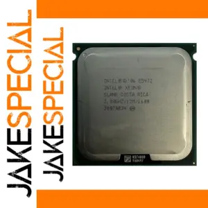 Intel Xeon E5472 3.0GHz Quad-Core CPU
