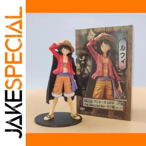 Bandai 15cm One Piece Luffy Gear 5 Action Figure Sunni God Nika