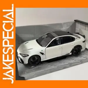 SOLIDO 1:18 ALFA ROMEO GIULIA GTA 2022 Alloy Model