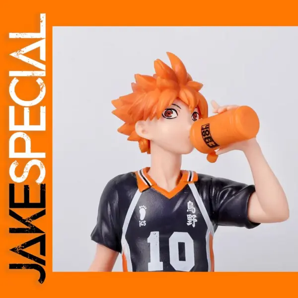 Hinata & Kageyama Action Figures Set