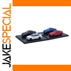 SPEED GT 1:64 G20 Diecast Alloy Car