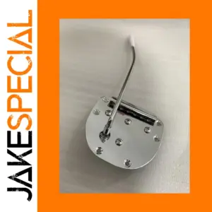 Chrome Bridge/Tremolo for Jazzmaster/Jaguar