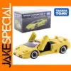 Lamborghini Diablo SV Tomica Diecast Model Car