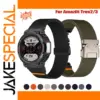 Nylon Strap for Amazfit Trex2/3 Ultra Watch