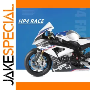 1:12 S1000RR HP4 Race Alloy Motorcycle Model