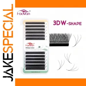 Fadvan 3D/4D/5D Mink Eyelash Extensions