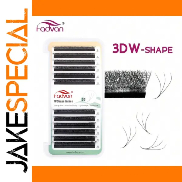 Fadvan 3D/4D/5D Mink Eyelash Extensions