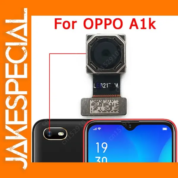 OPPO A1k 8MP Rear Camera Module Replacement