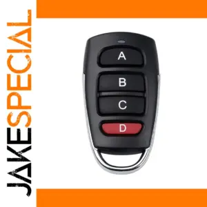 433MHz Wireless RF Remote Control Duplicator
