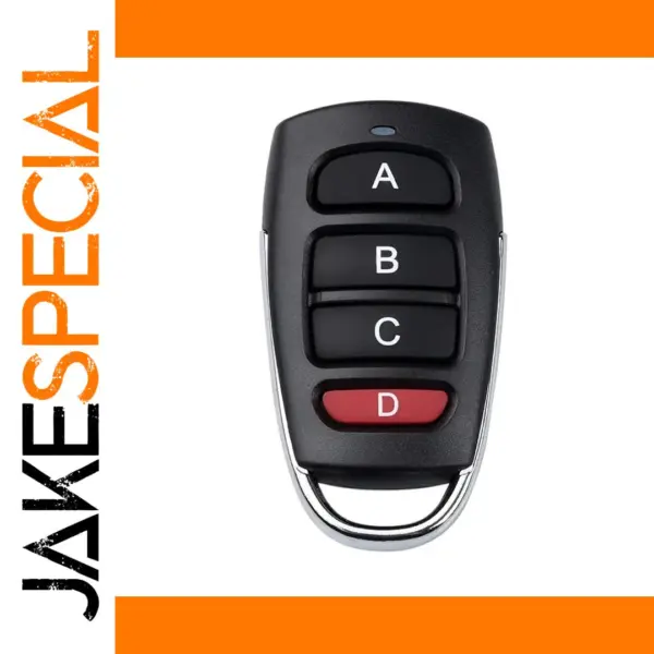 433MHz Wireless RF Remote Control Duplicator