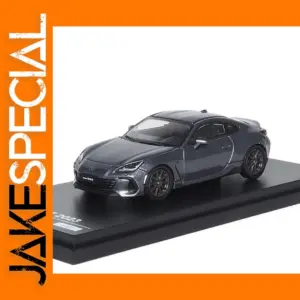2023 Subaru BRZ Diecast Model 1:64 Scale