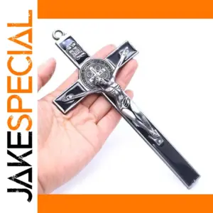 Church Relics Jesus Cross Wall Crucifix Decor