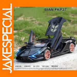 Lamborghini SIAN FKP37 Alloy Model Car Replica