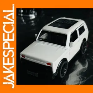 Diecast Off-Road Vehicle Toy Car Model