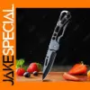 Stainless Steel Kitchen Fruit Set with 5.5 Inch Blade