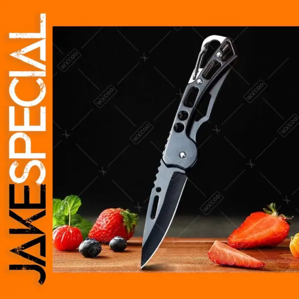 Stainless Steel Kitchen Fruit Knife Set