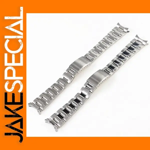 Stainless Steel Watch Band for Various Models