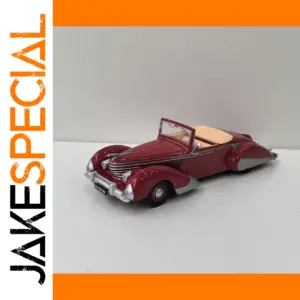 Diecast CITROEN TRACTION 11 Classic Car Model