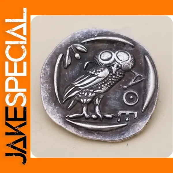 Antique Style Greek Coin Replica