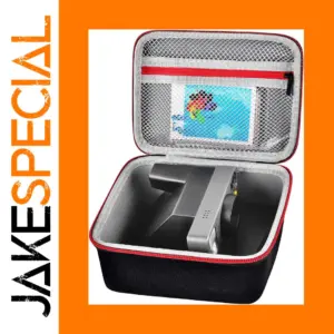 Portable Case for Polaroid Cameras and Accessories