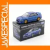 Subaru Impreza WRX Type R STI Diecast Model