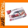 1/72 Scale 4D Classic WRC Rally Car Model