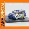 IXO 1:43 Skoda Fabia S2000 WRC Model Car