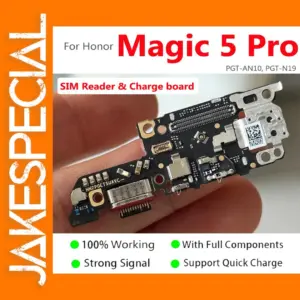 USB Charging Port for Honor Magic5 Pro