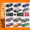 Kaido House 1:64 Nissan Skyline Diecast Model