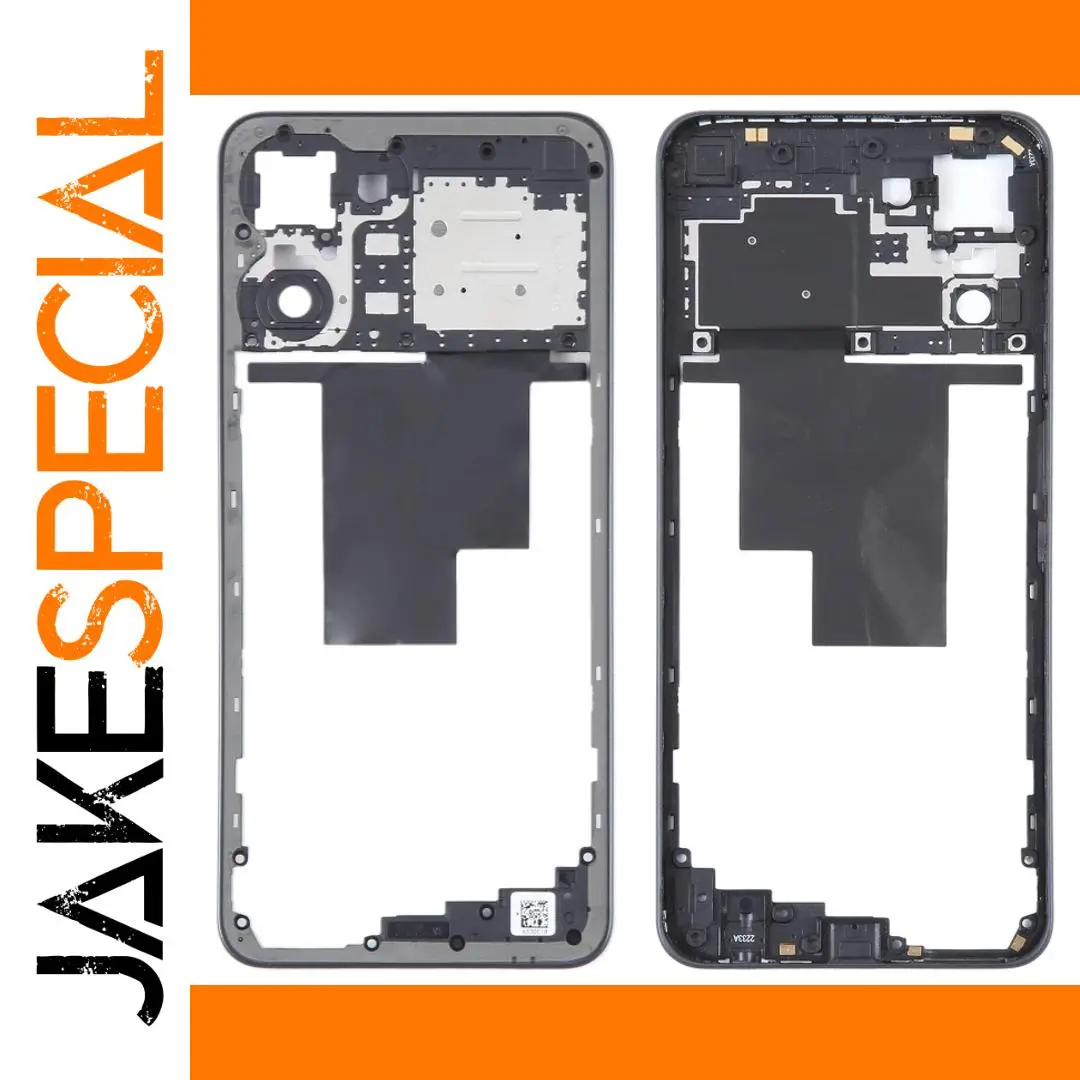 Realme 10 4G Middle Frame Bezel Plate 1 Realme 10 4G Middle Frame Bezel Plate
