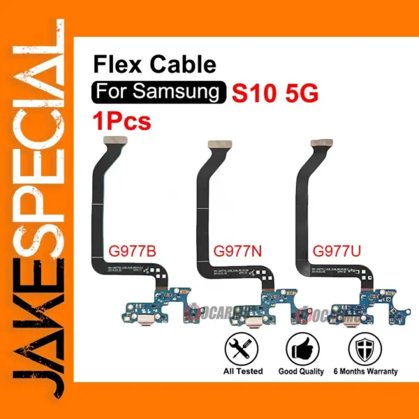 Samsung Galaxy S10 5G USB Charging Port Dock